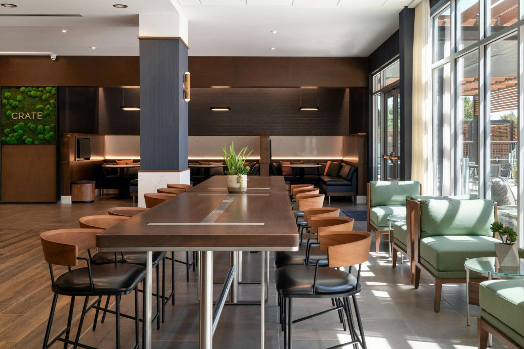 Courtyard By Marriott Fresno Clovis Hotel Bagian luar foto